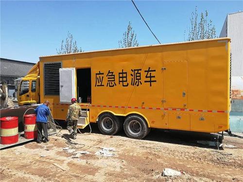 富阳发电车租赁-教您挑选发电机哪些技巧可以掌握使用