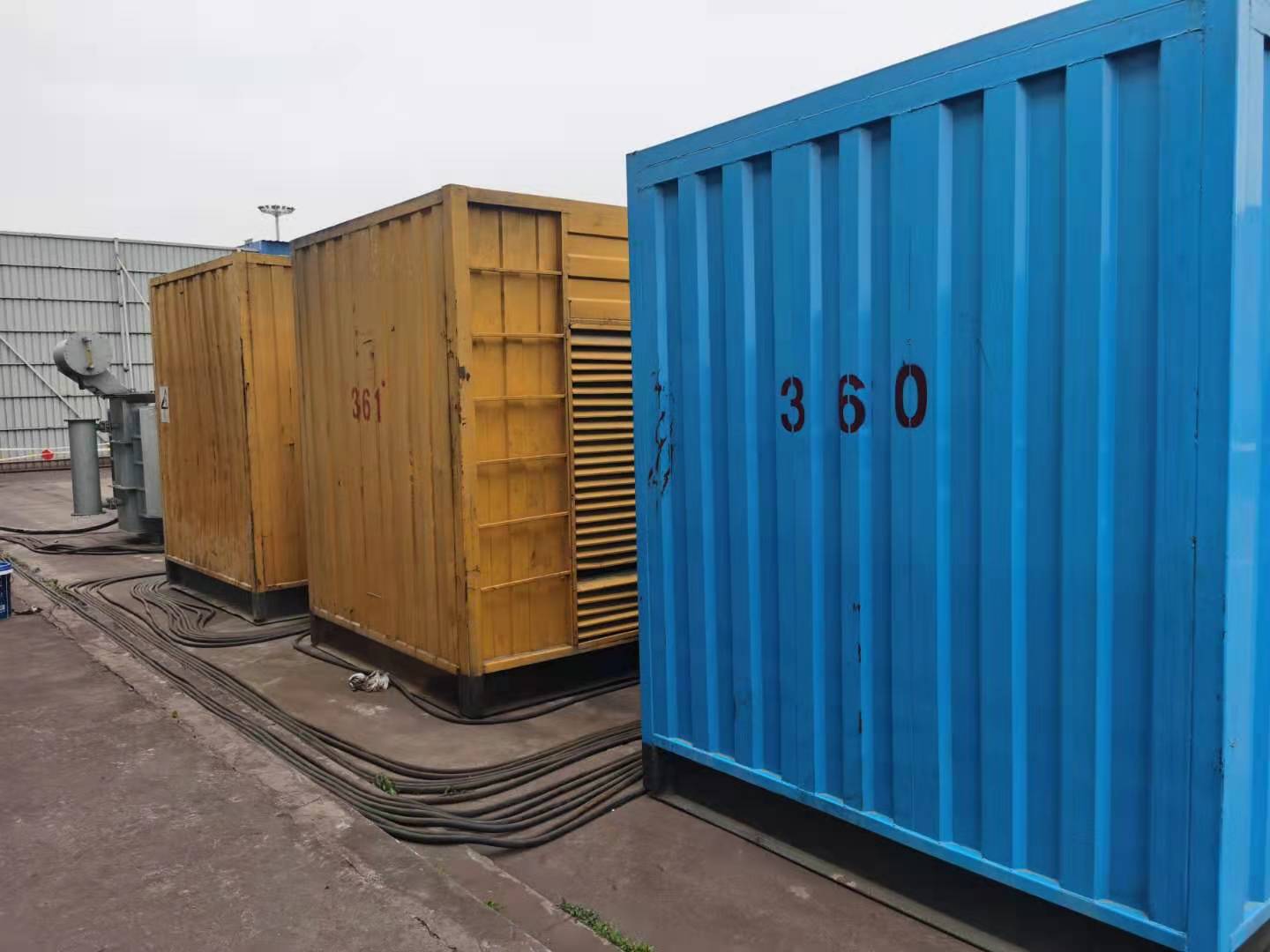 富阳租赁发电车-不同发电机组的性能如何？