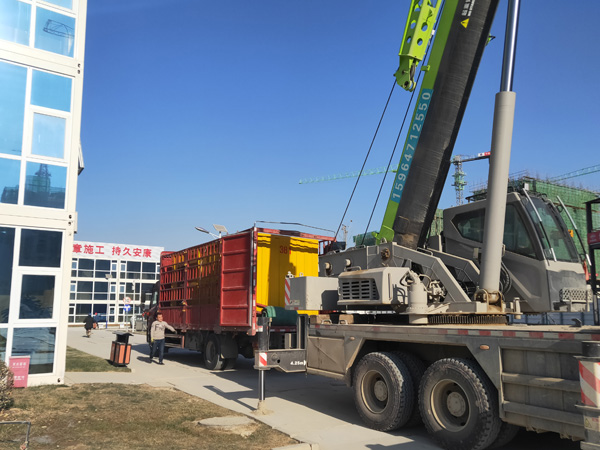 富阳发电机出租50KW柴油发电机组需要配多粗电缆线