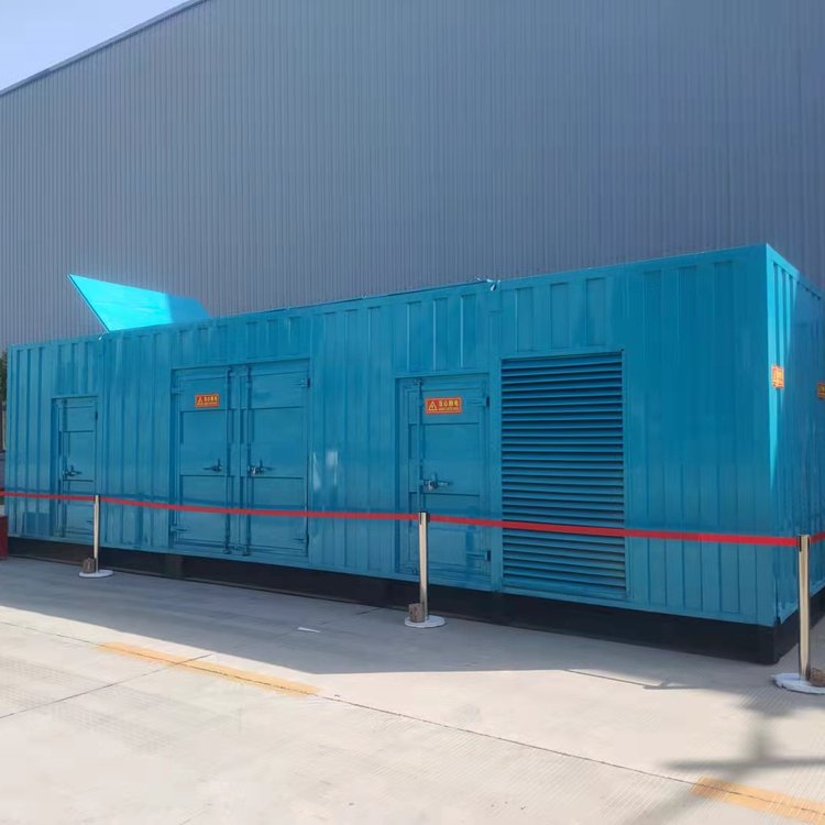 富阳怎样更换柴油发电机组的空气滤清器？
