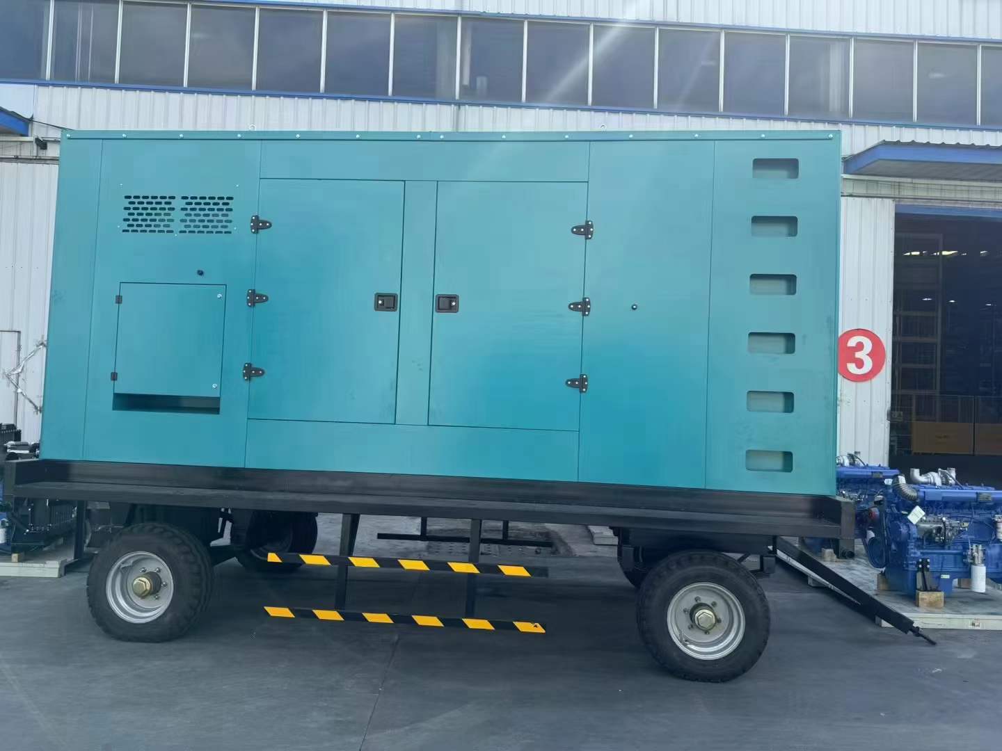 富阳发电机租赁提高发电机性能的具体措施有哪些？