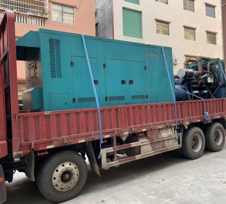 富阳如何在不同负载率下确保 400KW 柴油发电机组的正常运行?