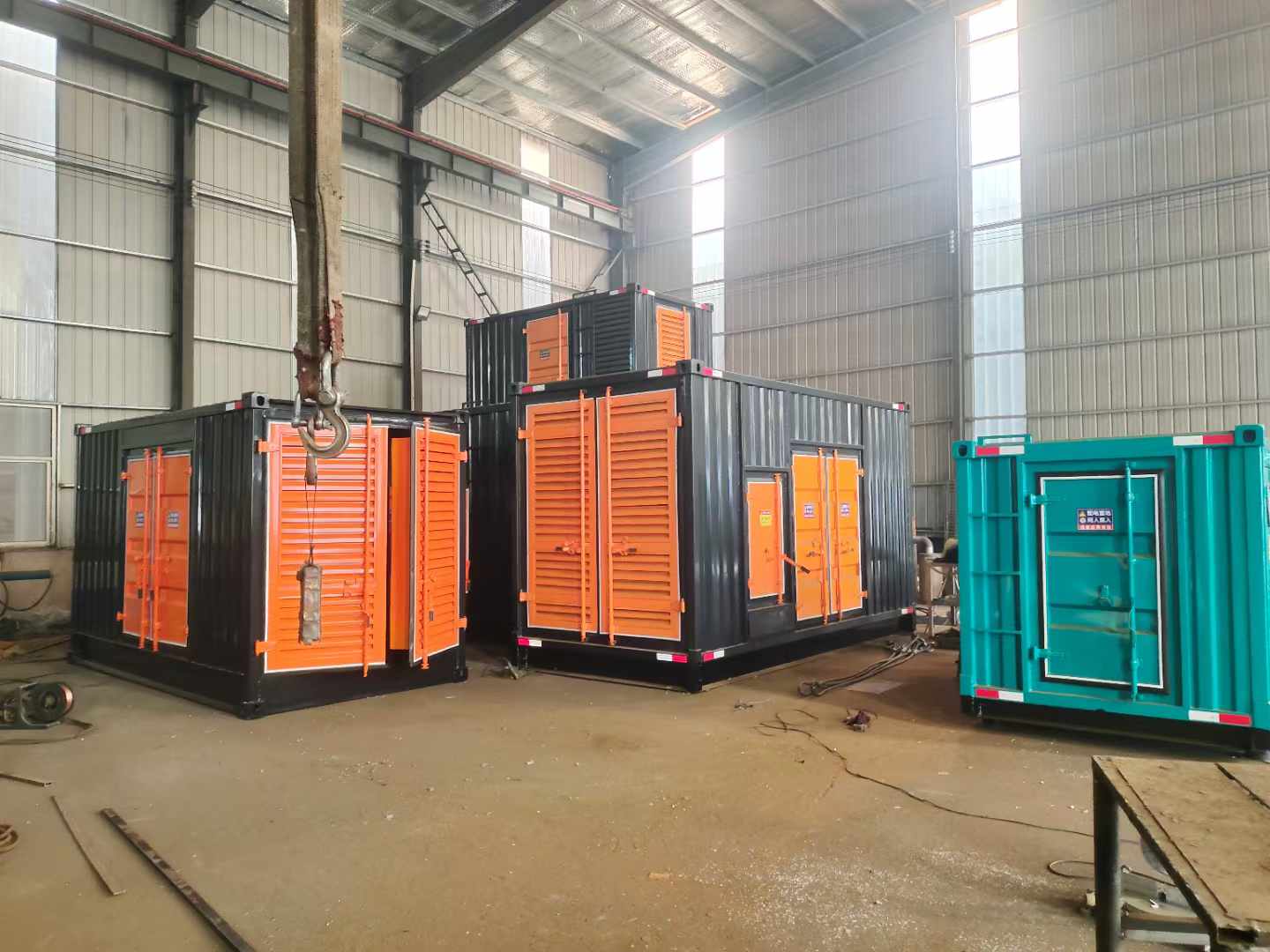 富阳电感性负载运行时提高发电机效率的无功补偿装置有哪些？