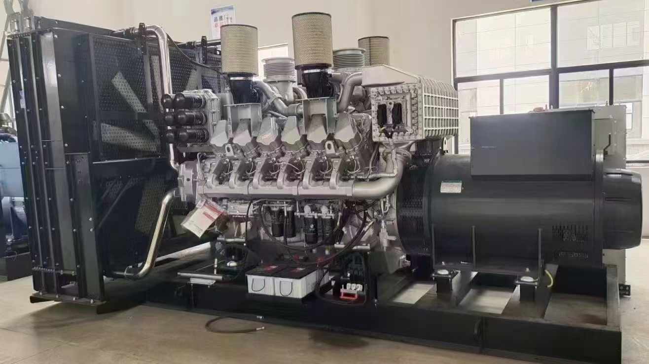 富阳800KW柴油发电机组可以带动多少kw的设备？