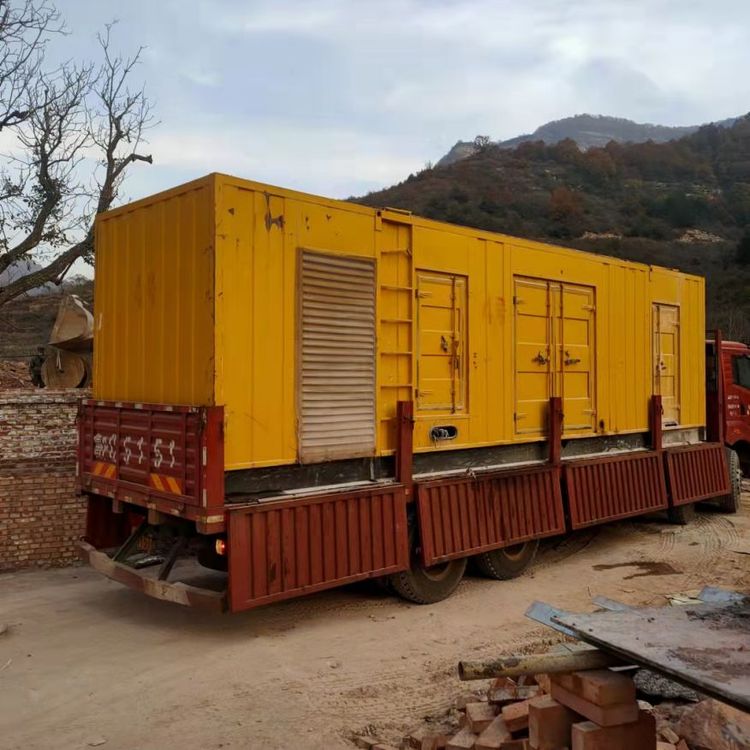 富阳200kW 发电机组在带电阻性负载时，输出功率会受到哪些因素的影响？