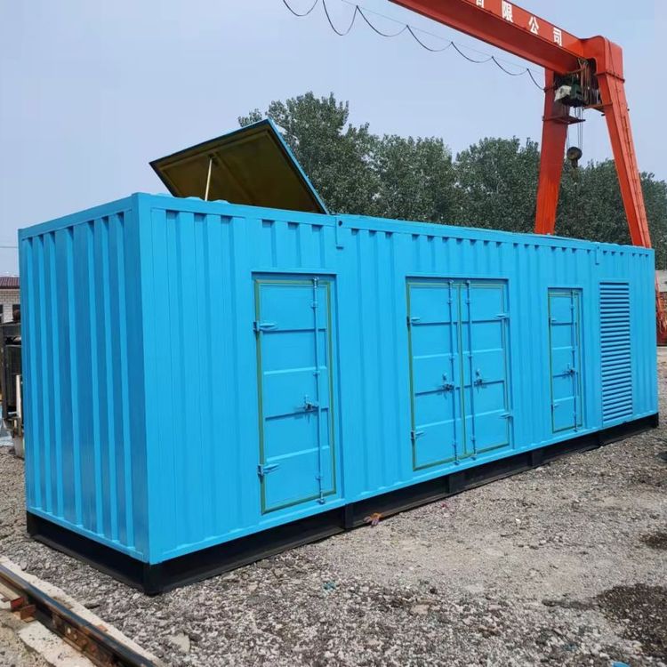 富阳柴油发电机组过载运行时如何避免绕组过热