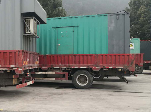 富阳柴油发电机组使用注意安全事项有哪些?