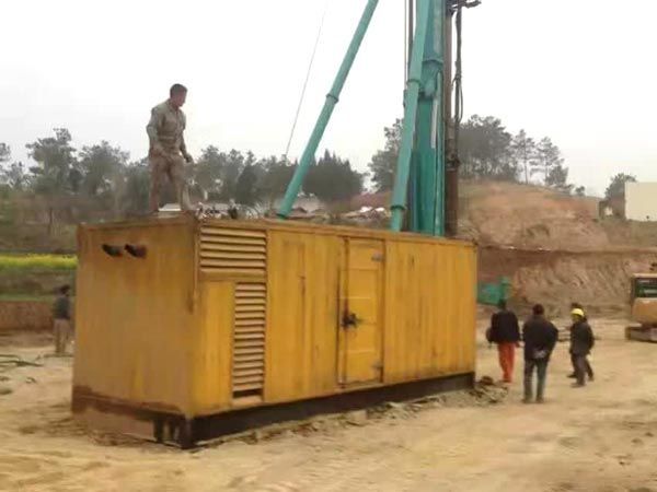 富阳柴油发电机组应用场合有哪些？