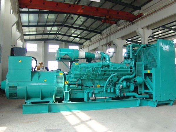 富阳影响800KW发电机组油耗的因素有哪些？